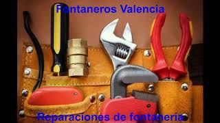 Fontaneros Valencia - 681 63 68 12