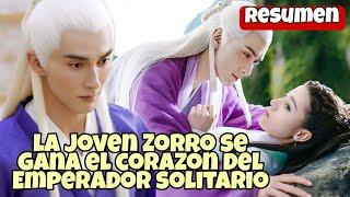 El emperador se enamora de una joven Zorro de nueve colas/Resumen de Eternal Love of Dream, Parte 1