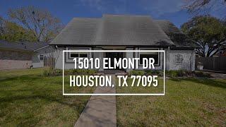 15010 Elmont Dr, Houston, TX 77095