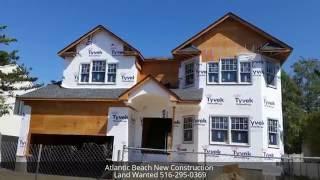 Clarke Construction: Atlantic Beach New Construction from Beginning to End