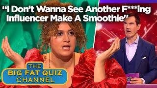 Rose Matafeo’s SO Annoyed by Stranger Things for Ruining ‘Running up That Hill’ | Big Fat Quiz