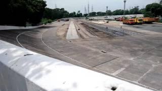 TATA MOTORS TRUCK TESTING TRACK