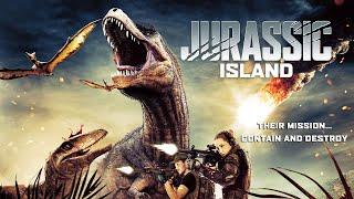 Jurassic Island (2022) | Full Action Movie | Sarah T. Cohen | Alistair Stoneman | Jamila Wingett