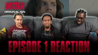 And in the Beginning... | Dexter: Original Sin Ep 1 Reaction