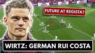 How GOOD is Florian Wirtz ACTUALLY? ● Tactical Analysis (HD)