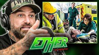 The HUGE Mental Health Problem In The Construction Industry | The Ether Podcast