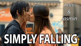 Anni & Jasmin - Simply falling