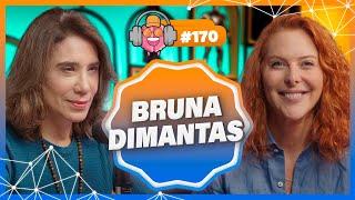 BRUNA DIMANTAS (NEUROCIÊNCIA COMPORTAMENTAL) - PODPEOPLE #170