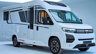 2025 Dacia Camper Van Review | Interior | Price