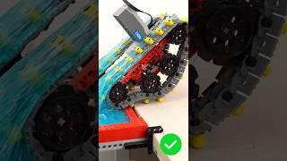 EPIC Climb vs Fail? Lego Technic SLIME #lego #legotechnic #smartlego #epic