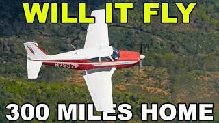 Flying Our HANGAR Find Airplane Home After Sitting for YEARS !