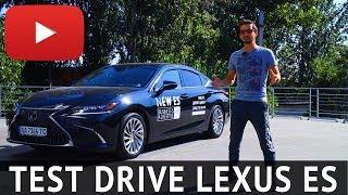 LEXUS ES TEST DRIVE - Лексус ЕС Тест Драйв