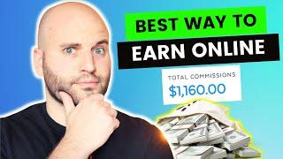 Best Way To Make Money Online (For Beginners) In 2023