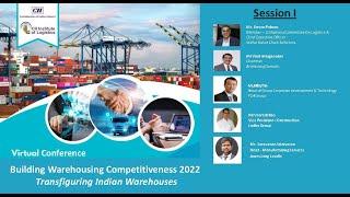 Building Warehousing Competitiveness 2022 -Session 1