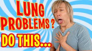 Healing Lungs and Respiratory conditions like RSV asthma allergies bronchitis mucus sinus infection