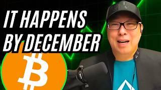 Samson Mow: $1 MILLION Bitcoin Will Be FAST! My New 2025 Price Prediction