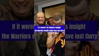 scientist Nelson who opened his eyes, the Warriors would really #shorts #short #viral #abcradio #abc