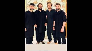 #Nadeemsarwar#imranabbas#alishanawar#alijee karbala arbeen2024