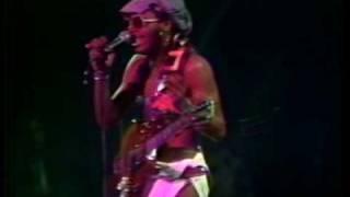 Parliament Funkadelic - Cosmic Slop - Mothership Connection - Houston 1976