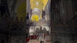 Seville cathedral ｜Seville ｜Spain