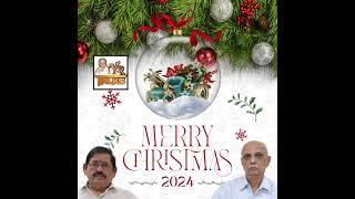 Merry  Christmas Wishes 2024 | Christmas What's up Status | IYR Krishna Rao | IYR talks | Shorts