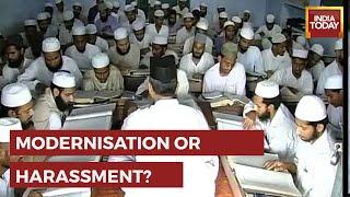 SDPI Attacks Yogi Govt Over Scrutiny Of Madrasas; Political Analyst Rajat Sethi Hits Back