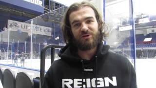 Behind The Mask With Mike Ashmore: Peter Budaj