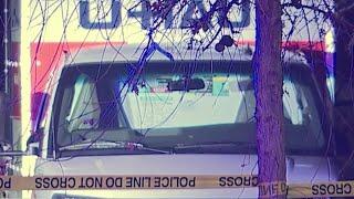 Two bodies found inside of a U-Haul in Sacramento