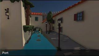 Human: Fall Flat – Port Level Walkthrough + All Achievements.