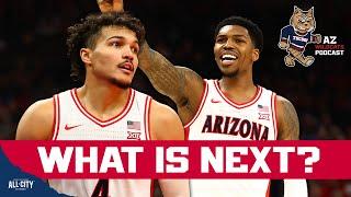 What's Next For Arizona Basketball After Collapse Against UCLA?