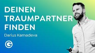 Traumpartner finden: So ziehst du den richtigen Partner an // Darius Kamadeva