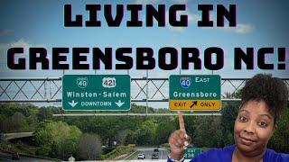 Living in NC Pros and Cons  - Greensboro Living the Good and the Bad - Real Estate Tips