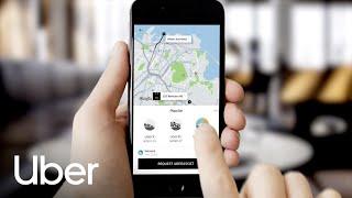 Learn the basics - The new app New Zealand | Uber