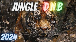 JUNGLE DNB 2024