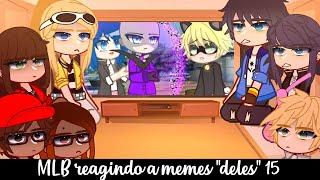 •MLB reagindo a memes "deles"• [15/15] ︎Bielly - Inagaki︎