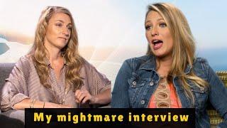 The Blake Lively interview that made me want to quit my job.