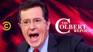 The Colbert Report - "Yo" Smartphone App