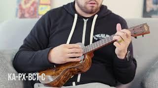 Kala Premier Exotic Bocote Concert