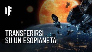 E se trasferissimo l'umanità su Proxima b?