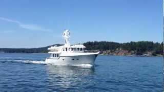 Custom Yachts Nordhavn 47 "Salish Shores"