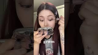 6초만에 준비 끝 #grwm