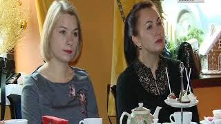 Деловой разговор. Бизнес завтрак с ТПП.