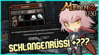 Metin2 DE  Tigerghost [ #030 ]  PVP Schlangenrüstung+??? uppen!