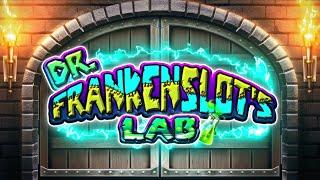 【WOW Casino－free Vegas slot games】Dr. Frankenstein Lab 30s (16:9)