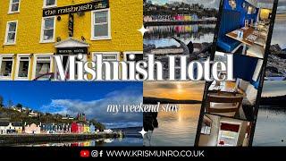 Mishnish Hotel (Tobermory Isle of Mull)  INVITE 2024