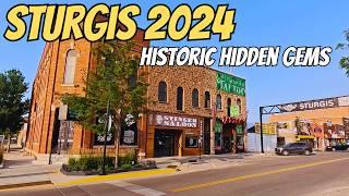 Discover (Hidden Gems of Sturgis) Historic South Dakota!