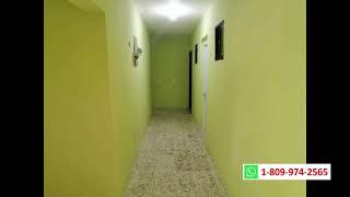 Casa en Higuey con 1,100 metros de solar