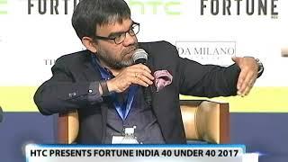 Fortune India 40 under 40 2017