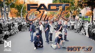 [KPOP IN PUBLIC] NCT 127 'Fact Check (불가사의; 不可思議)' | RANDOM DANCE FULL VER. BY DOUBLE EIGHT CREW