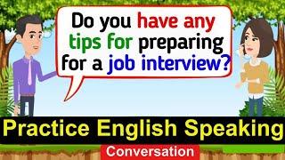 Improve English Speaking Skills Everyday (Tips to Speak in English) English Conversation Practice